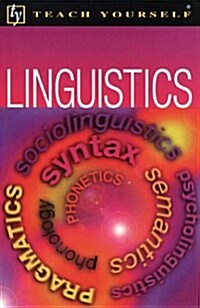 [중고] Teach Yourself Linguistics (Paperback, 5th)