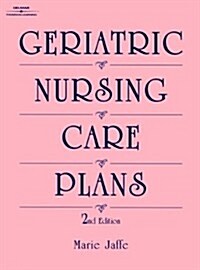 Geriatric Nursing Care Plan 2e (Paperback, 2)