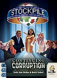 Stockpile: Continuing Corruption (Toy)