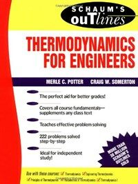 Schaum Engineering Thermodynamics (Schaums Outlines) (Paperback, 1)