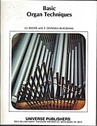 Basic Organ Technique (Paperback, 3rd)