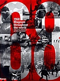 1968 Magnum Throughout the World (Hardcover)