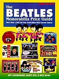 The Beatles Memorabilia Price Guide (Paperback, 3)