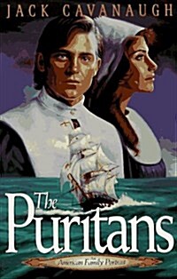 The Puritans (American Family Portraits #1) (Paperback, 0)