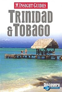Insight GD Trinidad & Tobago 4 (Insight Guide Trinidad & Tobago) (Paperback, 4th ed.)
