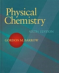 Physical Chemistry (Hardcover, 6 Sub)