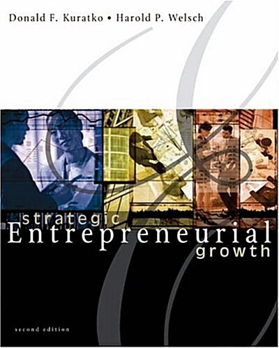 Strategic Entrepreneurial Growth (Hardcover, 2)