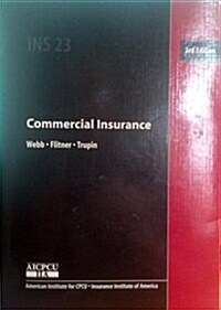 Commercial Insurance (Paperback, 3)