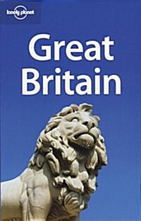 Lonely Planet Great Britain (Paperback, 6th)