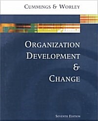 Organization Development and Change (Hardcover, 7th)