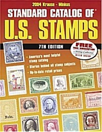 2004 Krause-Minkus Standard Catalog of U.S. Stamps (Paperback, 7 Sub)