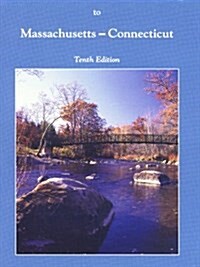 Appalachian Trail Guide to Massachusetts & Connecticut (Paperback, 10th)