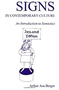 Signs in Contemporary Culture: An Introduction to Semiotics (Paperback, 2)