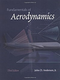 Fundamentals of Aerodynamics (Hardcover, 3)