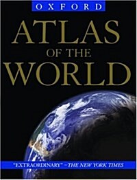 Atlas of the World (Hardcover, 11)