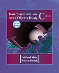 Data Structures & Other Objects Using C++ (Paperback, 2nd, Subsequent)