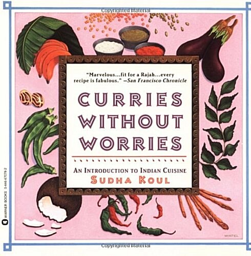 Curries Without Worries (Paperback)