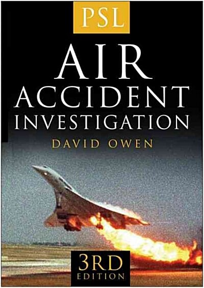 Air Accident Investigation (Paperback, 3 Revised edition)