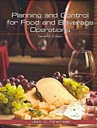Planning and Control for Food and Beverage Operations (Paperback, 7)