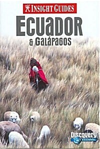Insight Guide to Ecuador (Insight Guides Ecuador) (Paperback, 3 Reprint)