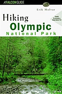 Hiking Olympic National Park (rev) (Regional Hiking Series) (Paperback, 2nd)