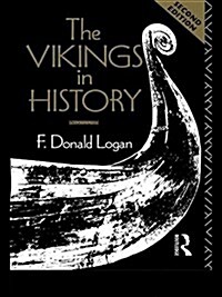 The Vikings in History (Paperback, 2)