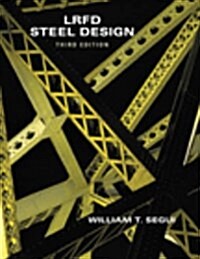 LRFD Steel Design (Hardcover, 3)