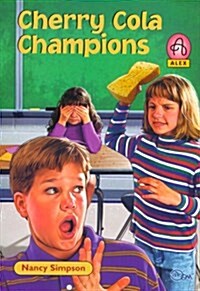 Cherry Cola Champions (Alex (Chariot Victor Paperback)) (Paperback)