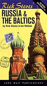 Rick Steves Russia & the Baltics (Rick Steves Russia and the Baltics) (Paperback)