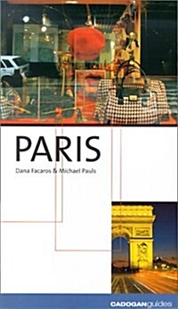 Paris (City Guides - Cadogan) (Paperback, 1st)