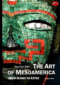 [중고] The Art of Mesoamerica: From Olmec to Aztec (World of Art) (Paperback, Revised)