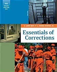 Essentials of Corrections (with Online Study Guide and InfoTrac) (Paperback, 3)