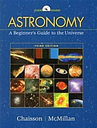 Astronomy: A Beginners Guide to the Universe (3rd Edition) (Paperback, 3rd)