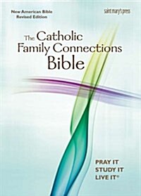 The Catholic Family Connections Bible, NABRE, paperback (Paperback)