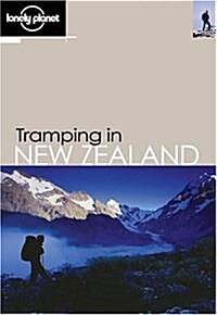 Lonely Planet Tramping in New Zealand (Paperback, 5th)