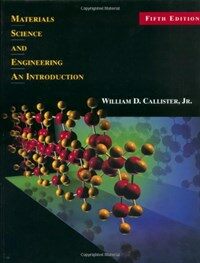 Materials science and engineering : an introduction 5th ed