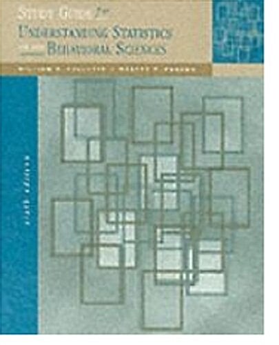 Study Guide for Understanding Statistics in the Behavioral Sciences (Paperback, 6th Sg)