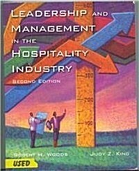 Leadership and Management in the Hospitality Industry (Paperback, 2)