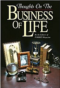 Thoughts on the Business of Life (Hardcover)