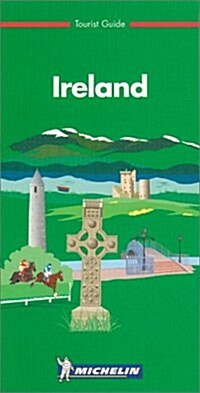 Michelin Green Guide Ireland (Paperback, 3rd)