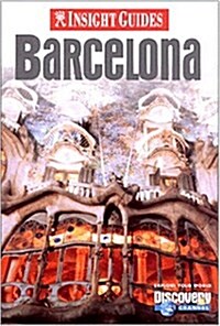 Barcelona (Insight Guides) (Paperback, 3)