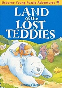 Land of the Lost Teddies (Paperback)