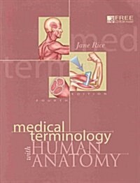 Medical Terminology with Human Anatomy (4th Edition) (Paperback, 4th)