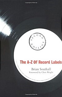 The A-Z of Record Labels (Paperback, 2nd)