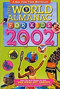 The World Almanac for Kids (2002) (Paperback, Revised)