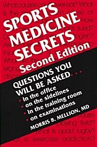 Sports Medicine Secrets, 2e (Paperback, 2)