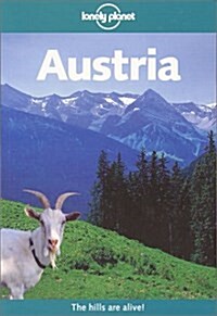 Lonely Planet Austria (Paperback, 3)