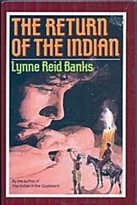 The Return of the Indian (Hardcover, Lrg)