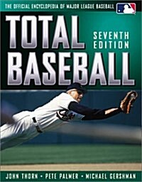 Total Baseball: The Official Encyclopedia of Major League Baseball (Hardcover, 7 Sub)