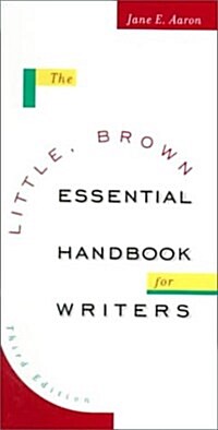 The Little, Brown Essential Handbook for Writers (3rd Edition) (Spiral-bound, 3rd)